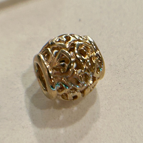 RETIRED 14k Gold Amazing Charm - Picture 3 of 5